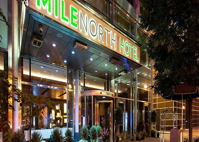 The Collection Magnificent Mile 4* Chicago