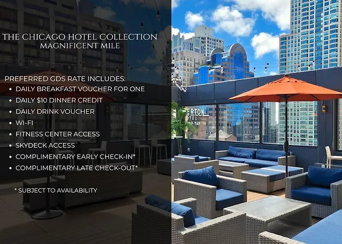 The Collection Magnificent Mile Hotel Chicago