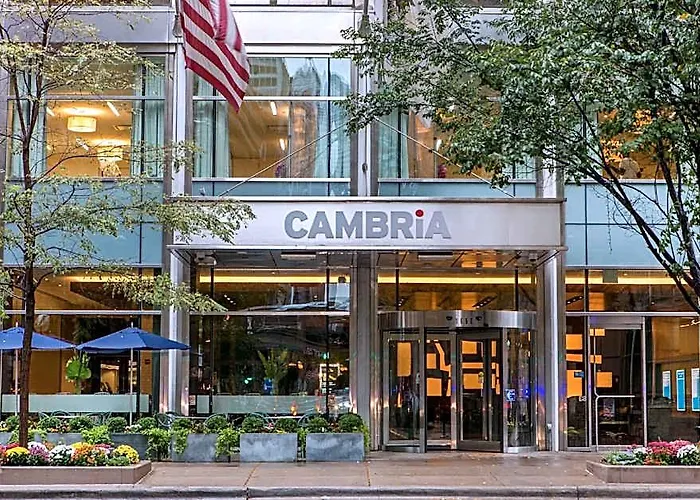 The Collection Magnificent Mile 4* Chicago