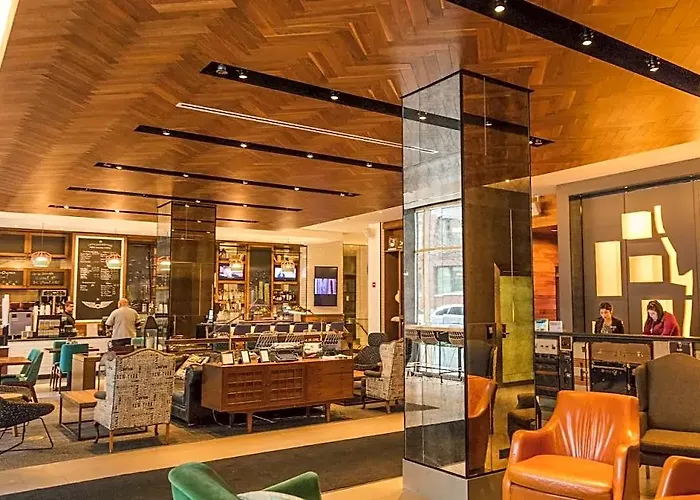Hotel The Collection Magnificent Mile Chicago