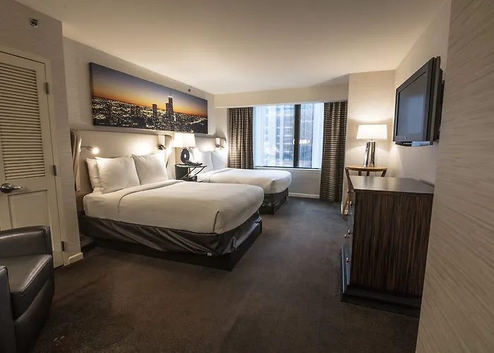 Hotel The Collection Magnificent Mile Chicago